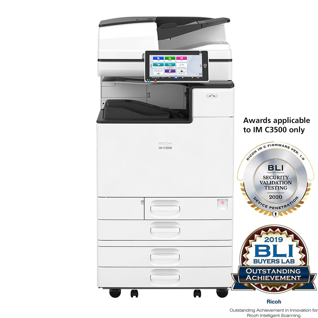 Ricoh IM C3500